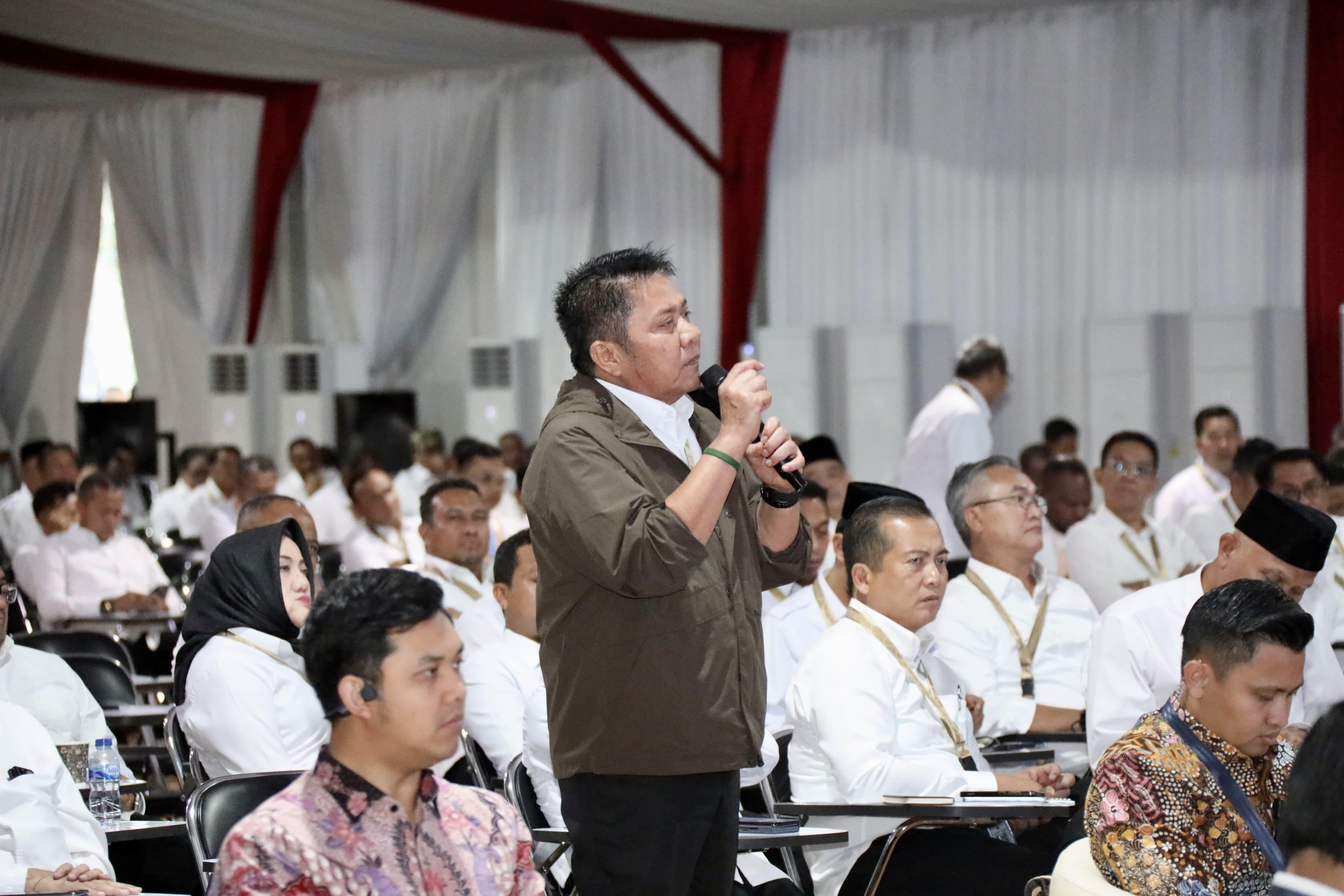 Gubernur Sumsel Herman Deru Targetkan Pembangunan 1.000 Rumah dalam 100 Hari Kerja