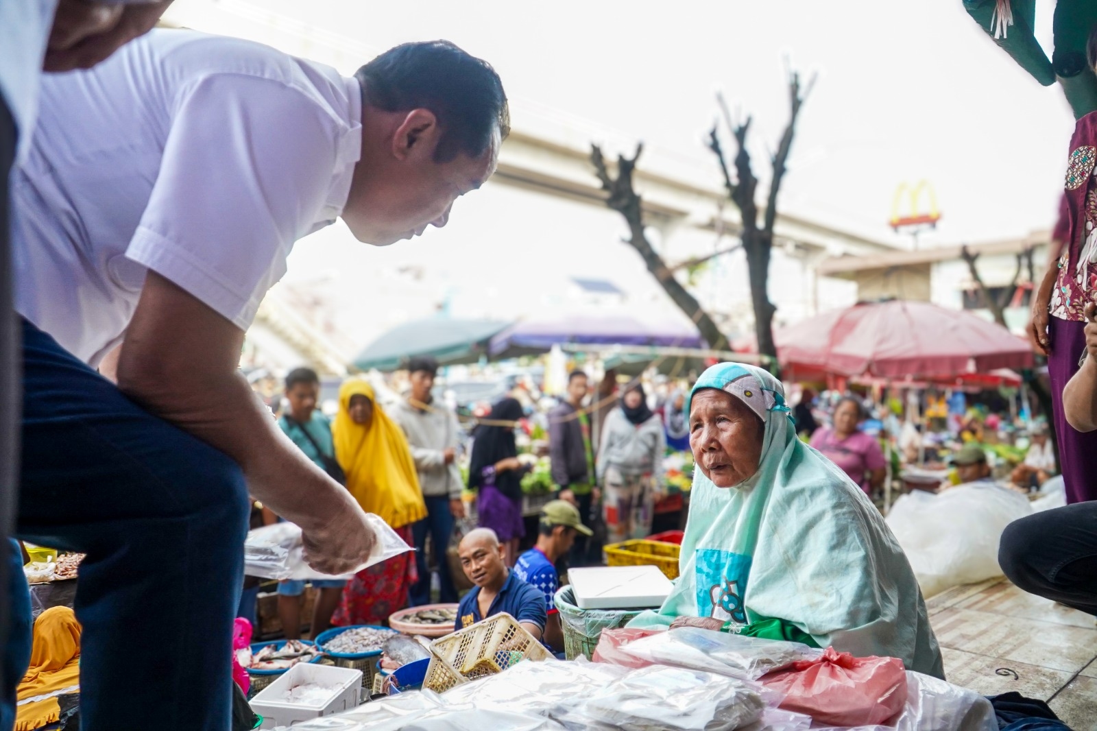 Harga Cabai Burung di Sumsel Melonjak Jelang Ramadan, Wagub: Kita Akan Adakan Pasar Murah