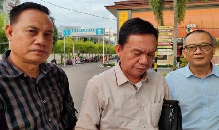 Digerebek Warga, Tahanan Laporkan Istri dan Selingkuhan ke Polisi atas Dugaan Perselingkuhan