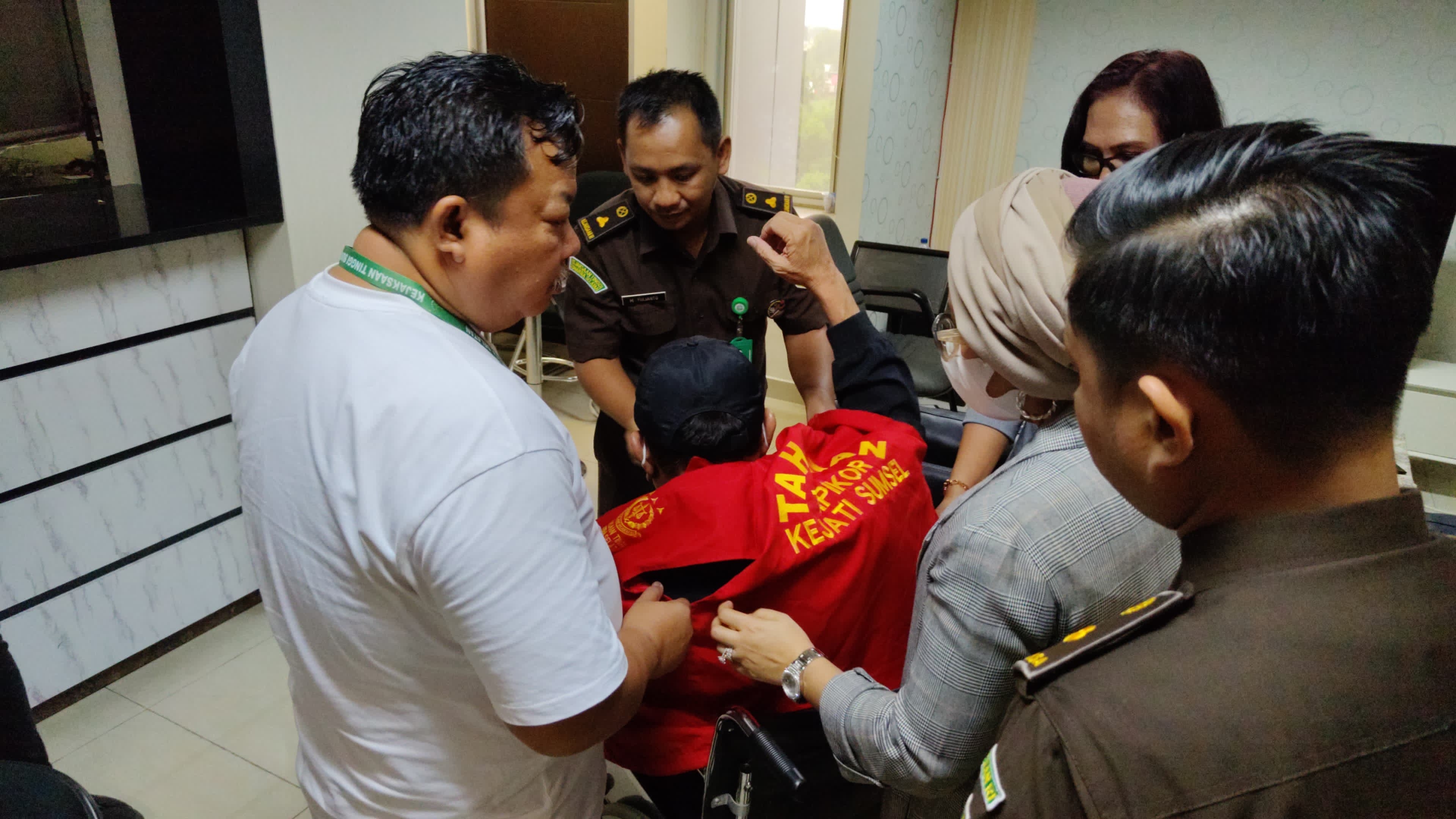 Mafia Lahan Sawit? Kejati Sumsel Tetapkan Lima Tersangka, Rp61 Miliar Disita
