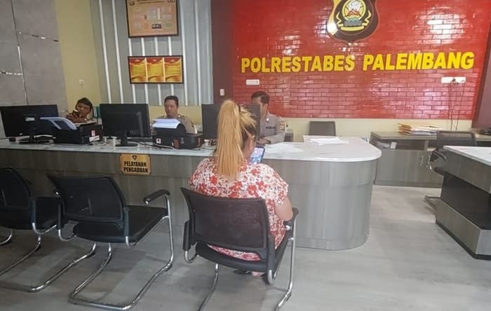 Bawa Jerigen BBM, Pria di Palembang Ancam Bakar Rumah Tetangga Akibat Utang Rp11 Juta