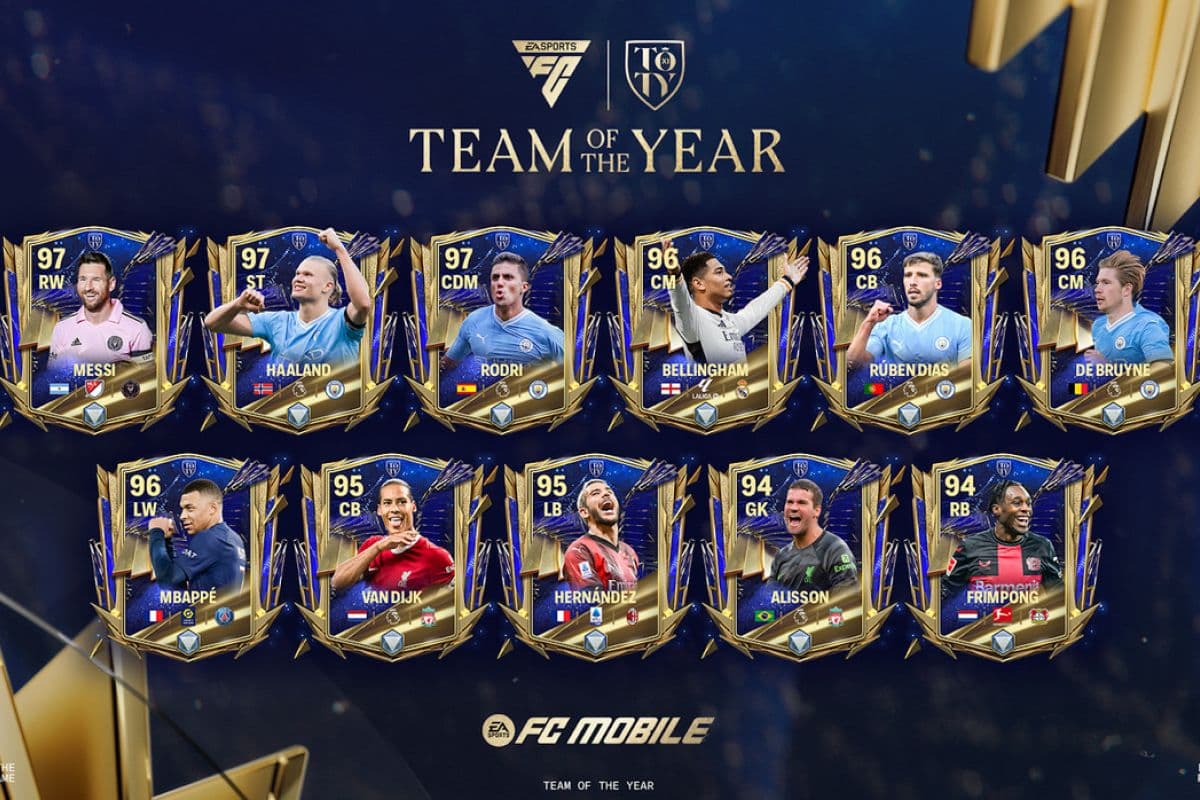Kode Redeem FC Mobile 11 April 2025: Dapatkan Pemain Langka hingga Paket Eksklusif Hari Ini!