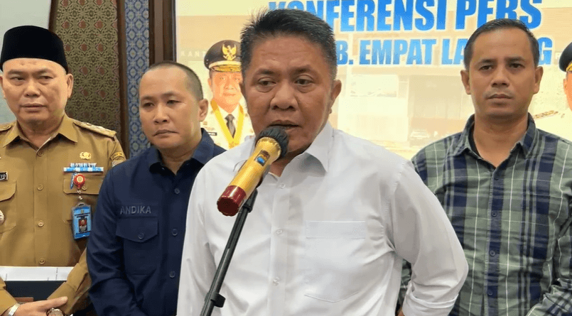 PSU Empat Lawang Butuh Rp32 Miliar, Pemprov Sumsel Siap Backup Pendanaan