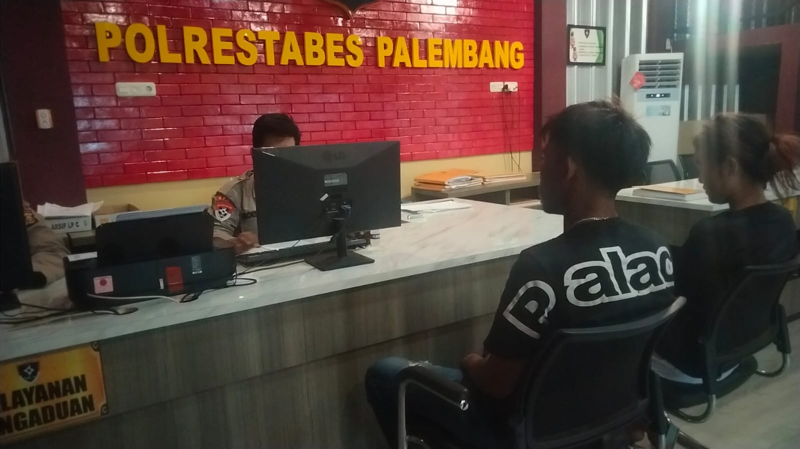 Aksi Kejahatan di Palembang Kian Marak, Remaja Ditodong Senjata dan Dirampok di Siang Bolong