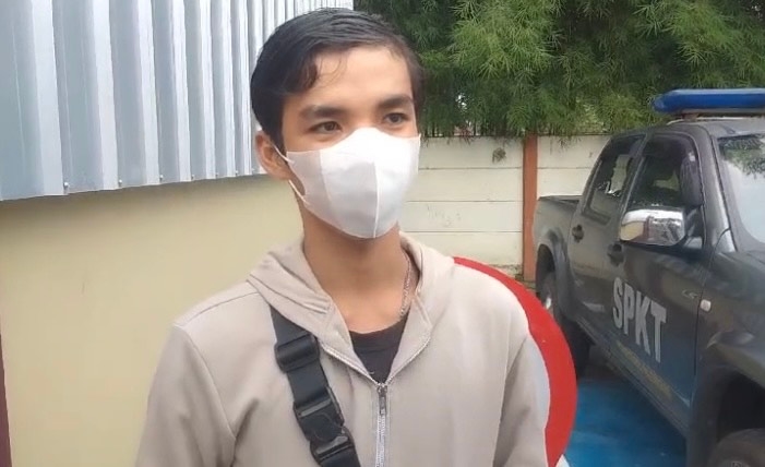 Pria di Palembang Dikeroyok Lima Orang Tak Dikenal Di Depan Istri Saat Pulang Makan Malam