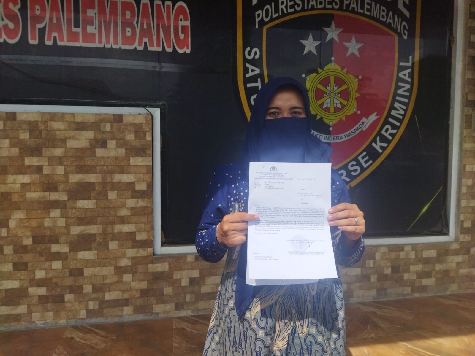 Marak Copet Jelang Lebaran, Guru Honorer Kehilangan Ponsel di Pasar 16 Ilir Palembang