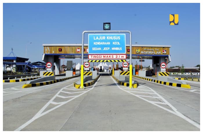 Mudik Lebaran, Tarif Tol Trans Jawa Diskon 20 Persen, Catat Tanggal, Lokasi dan Ketentuannya