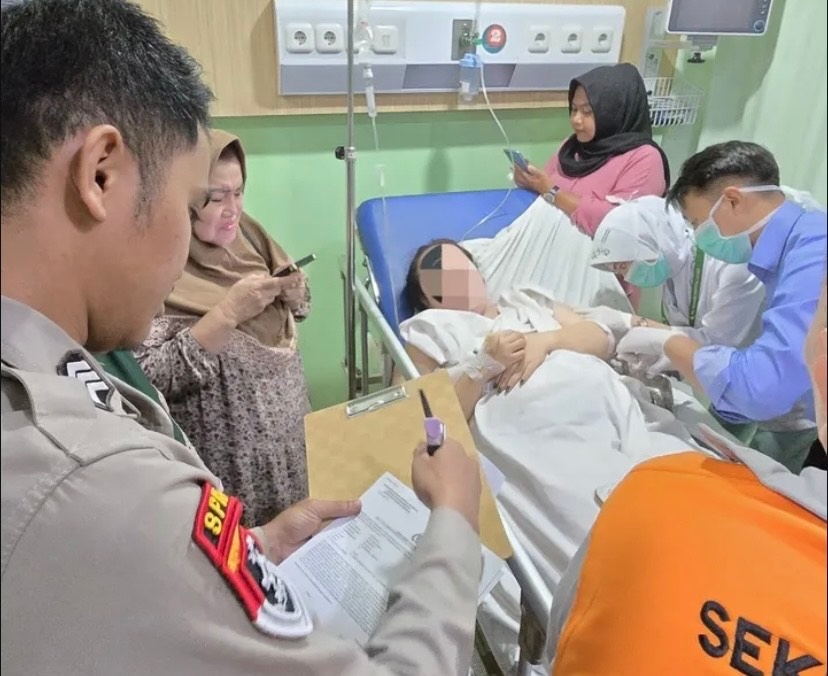 Mantan Anggota DPRD Palembang M Sukri Zen Diburu Polisi, Usai Diduga Menusuk Mantan Istri