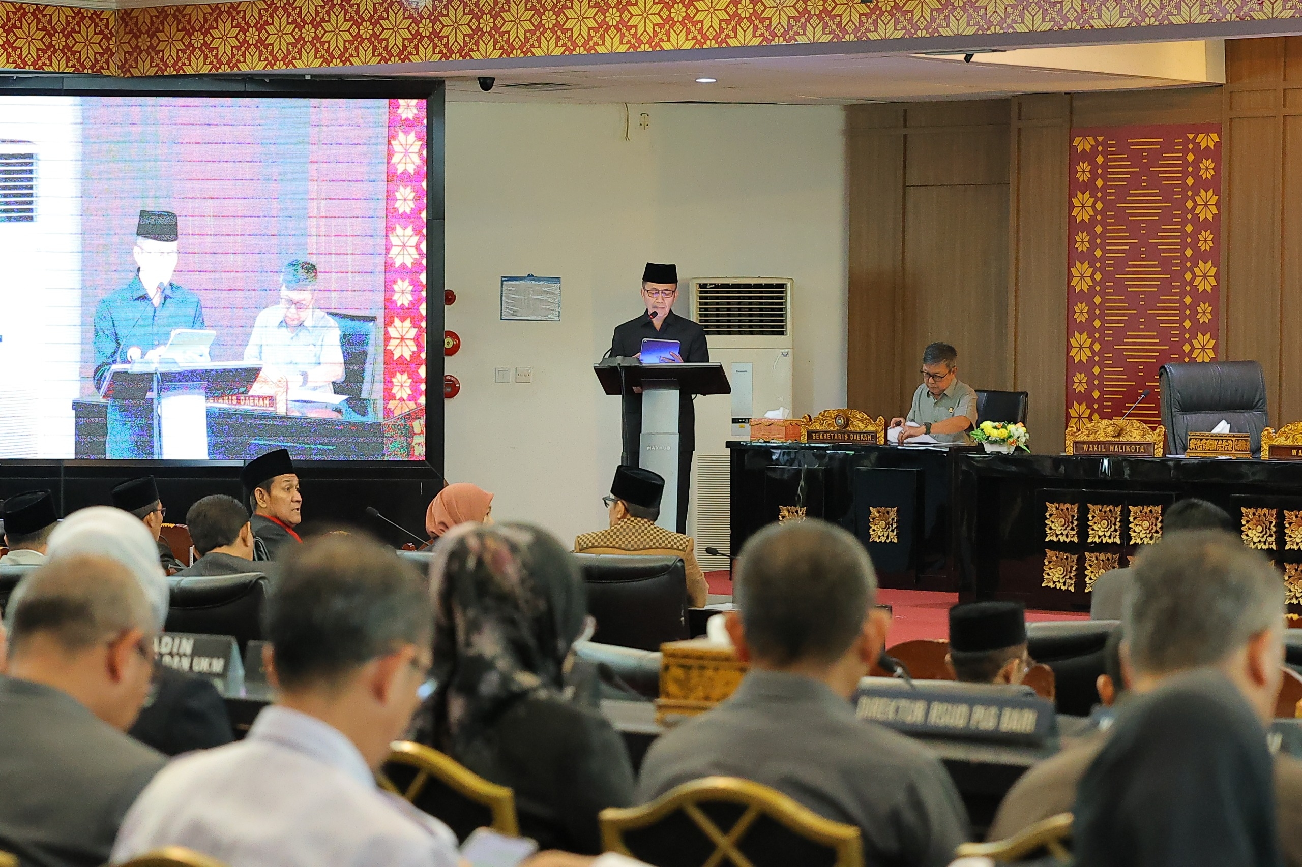 Wali Kota Ratu Dewa: Kinerja Pemkot Palembang 2024 Capai 100% di Beberapa Sektor