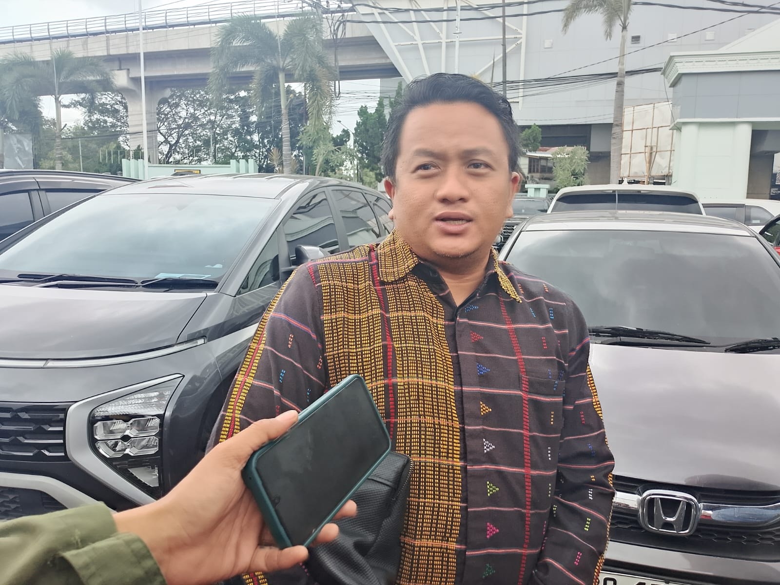 Mantan Wakil Wali Kota Palembang dan Suami Mangkir dari Pemeriksaan Kejari Terkait Dugaan Korupsi di PMI