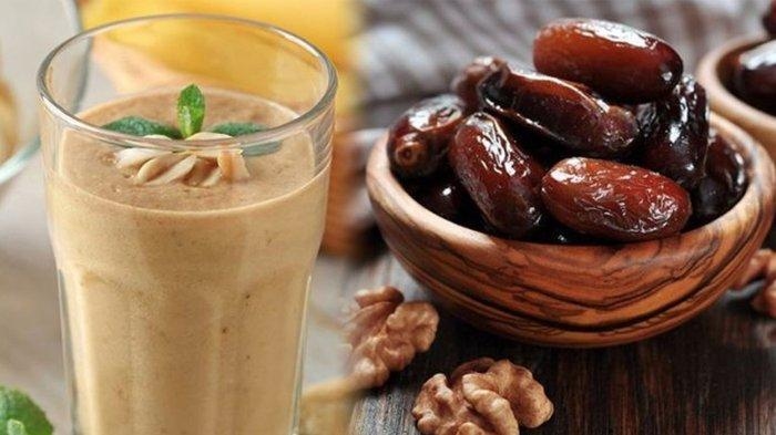 Resep Minuman Kurma yang Segar dan Menyehatkan untuk Berbuka Puasa