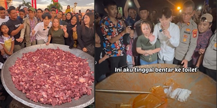 Gubernur Sumsel Sentil Willie Salim: Ini Bukan Salah Masyarakat, Tapi Sengaja Dibuat