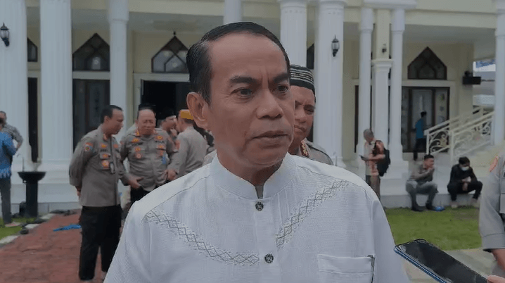 Amankan Libur Nataru 2026, Polda Sumsel Sebar 2.865 Personel di 76 Pos Strategis