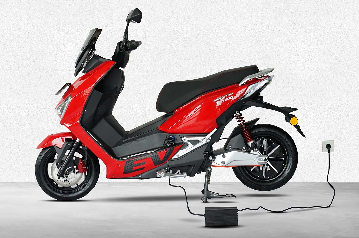 5 Tips Menjaga Motor Listrik Tetap Prima Saat Ditinggal Mudik
