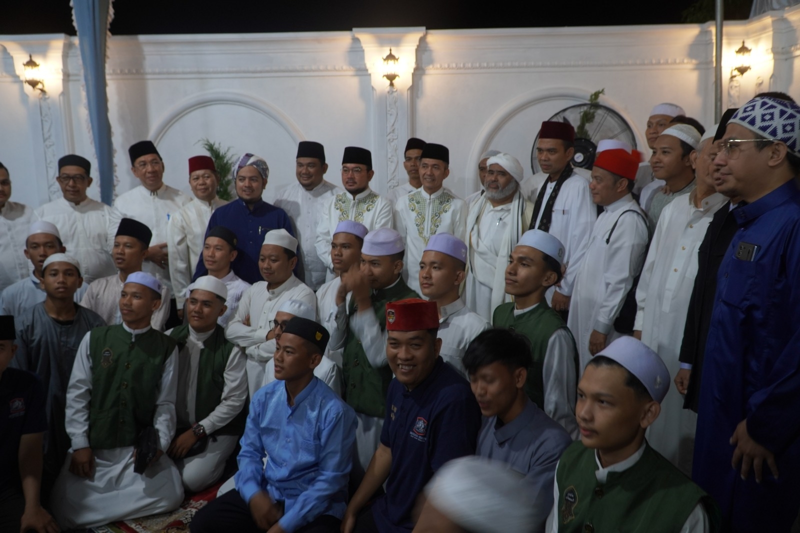 Wali Kota Ratu Dewa: Tabligh Akbar Membawa Kedamaian bagi Kota Palembang