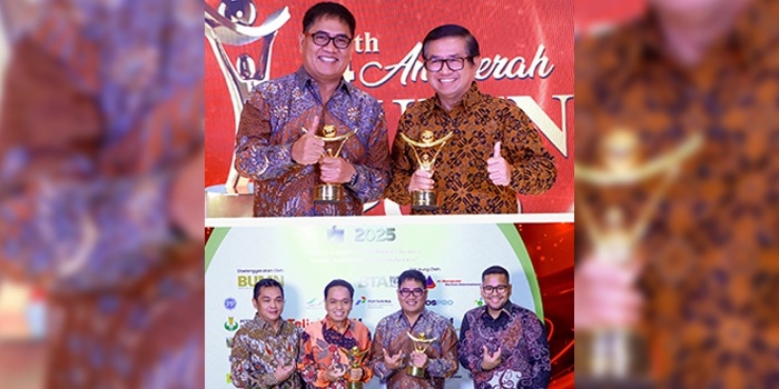 PT Pusri Palembang Raih Penghargaan Bergengsi di Anugerah BUMN 2025