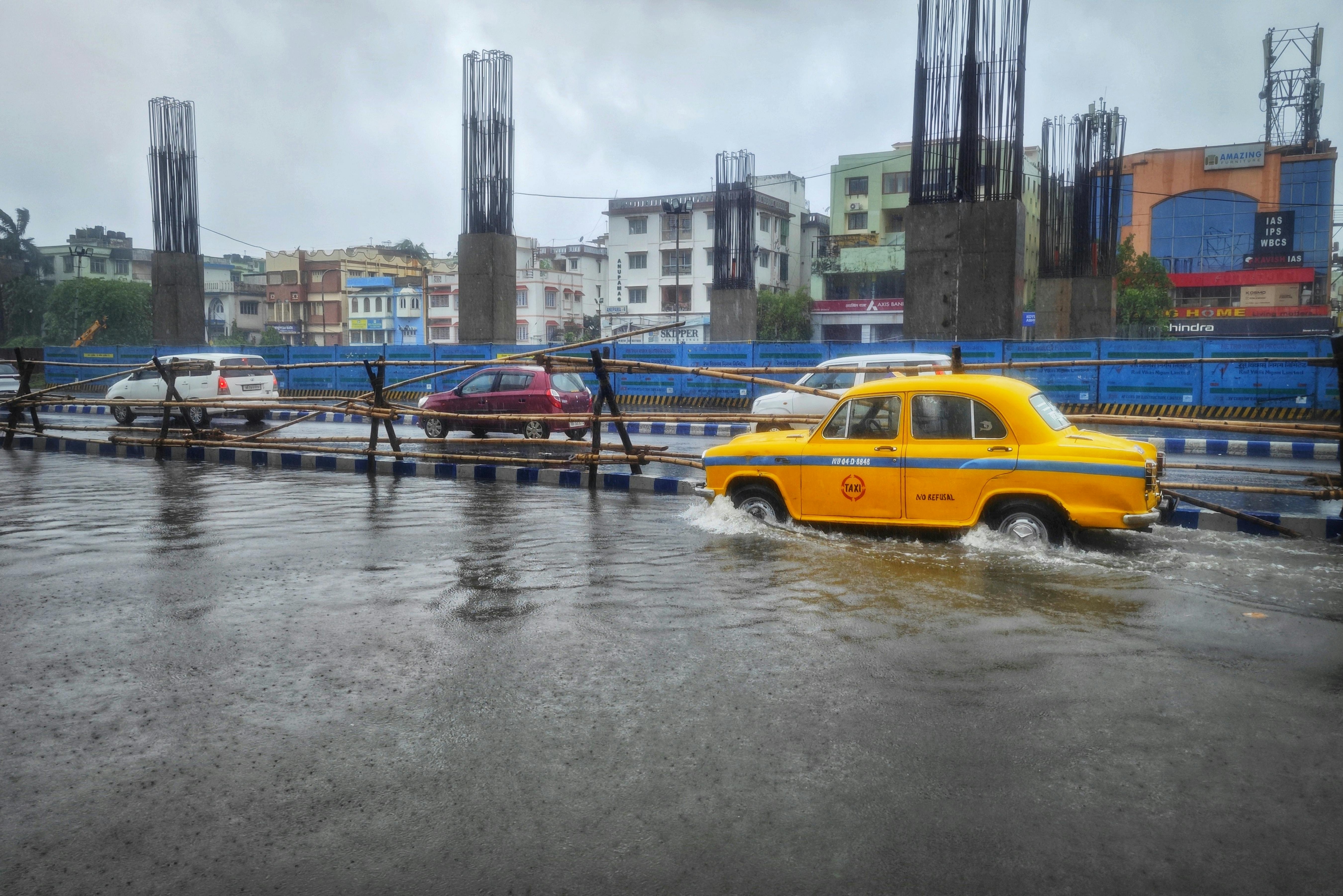 Daftar Jalur Mudik Rawan Bencana Banjir dan Longsor di Sumsel