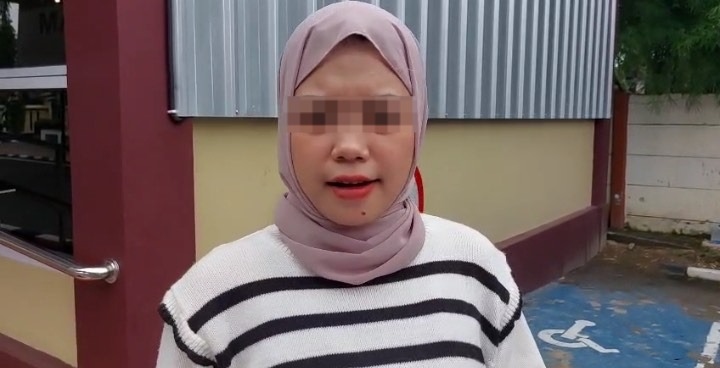 Marak Aksi Curanmor Jelang Lebaran, Pegawai Toko Es Krim di Palembang Kehilangan Motor di Parkiran