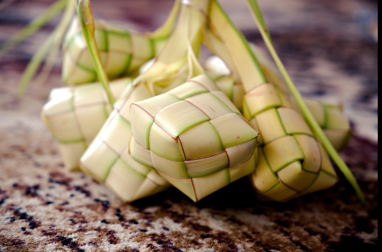 Rahasia Memasak Ketupat Lezat dan Wangi untuk Sajian Istimewa Lebaran
