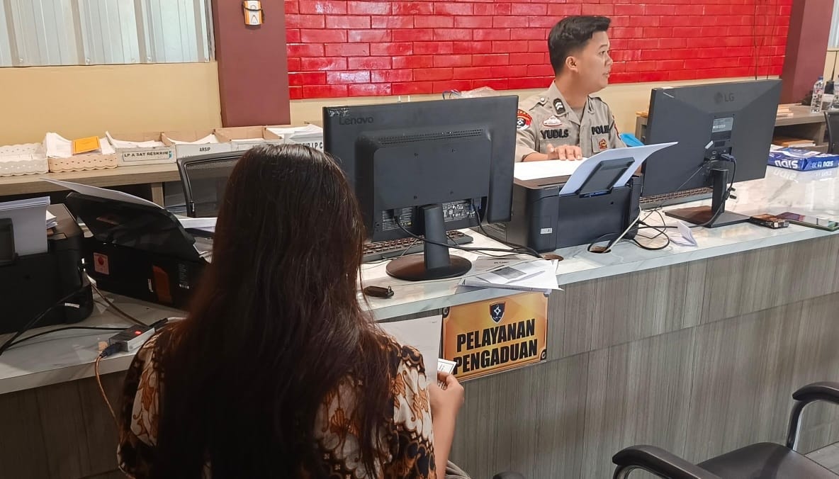 Janjikan Lanjutkan Cicilan Motor, Pria Kenalan Baru Malah Gelapkan Kendaraan Milik Septi