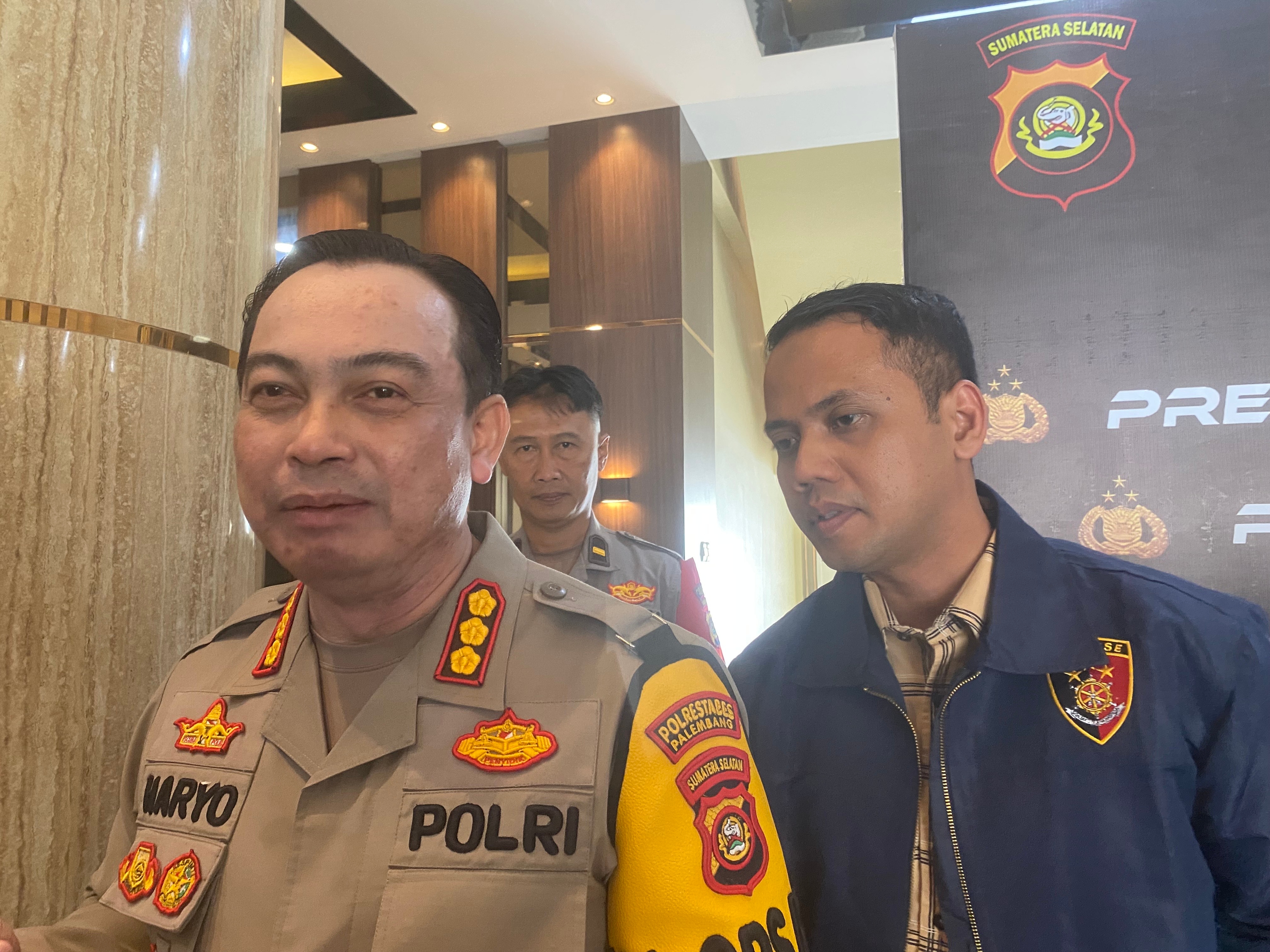 Motif Balas Dendam, Ayah dan Anak di Palembang Tega Habisi Nyawa Tetangga