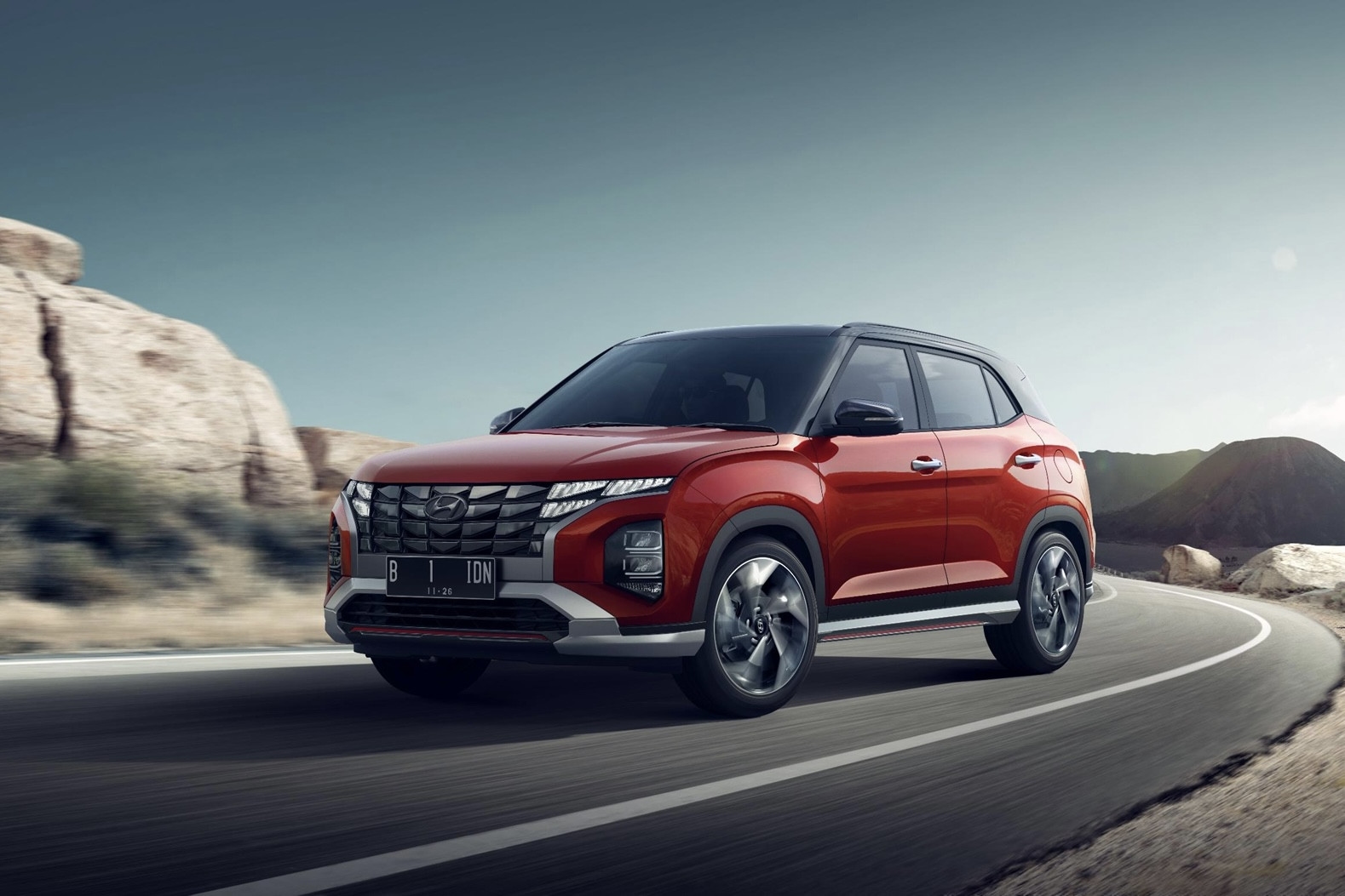 Hyundai Creta vs Suzuki Grand Vitara, Mana yang Lebih Layak Dibawa Pulang?