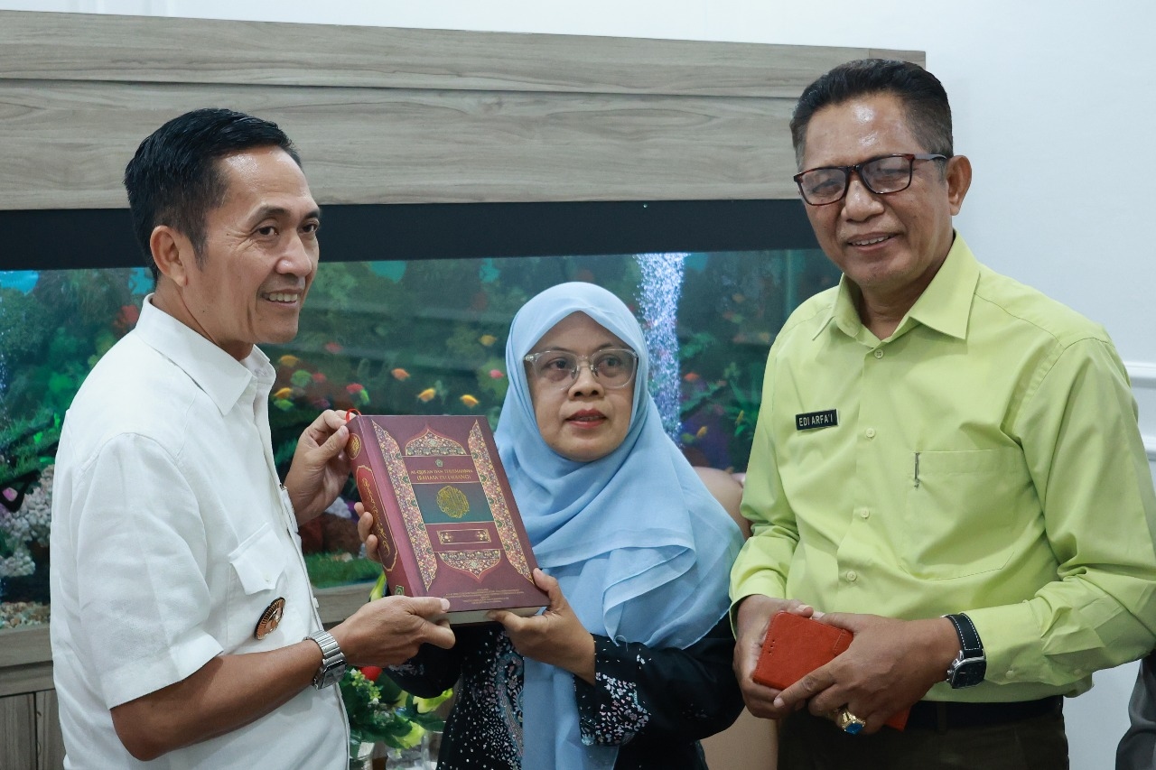 Wali Kota Palembang Dukung Terjemahan Al Quran dalam Bahasa Daerah, Lestarikan Budaya Lewat Spirit Keagamaan
