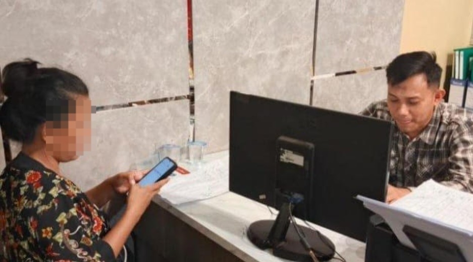 Tergiur Iming-Iming Gaji dari Event Like, Wanita di Palembang Tertipu Rp18,8 Juta