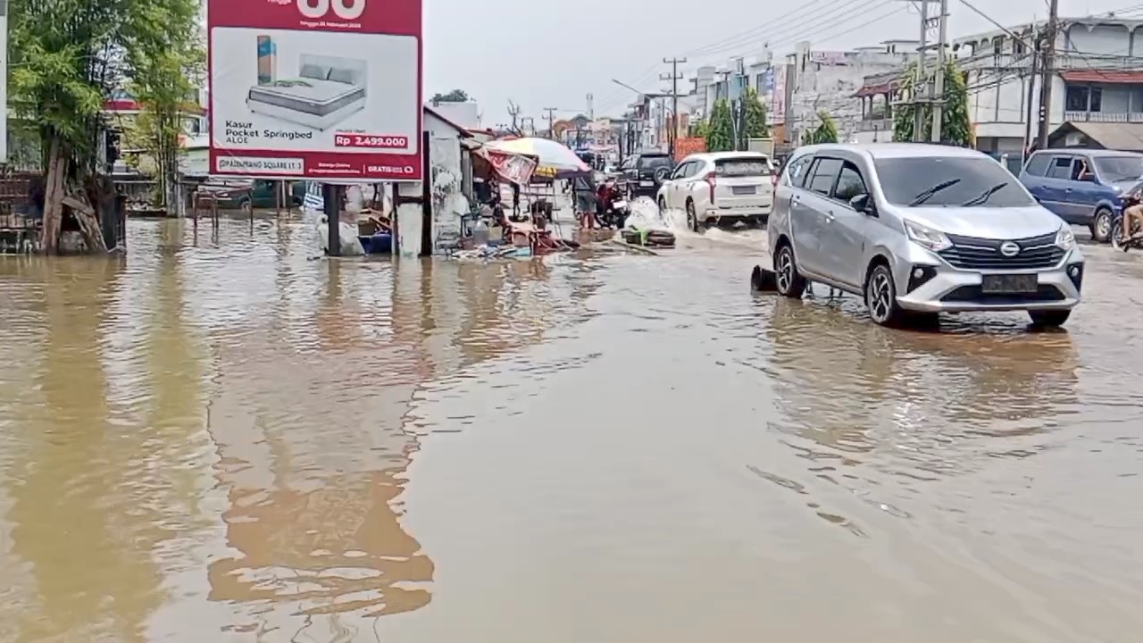 Pemkot Palembang Siapkan Rp425 Miliar untuk Benahi Sungai Bendung, Target Selesai 2028