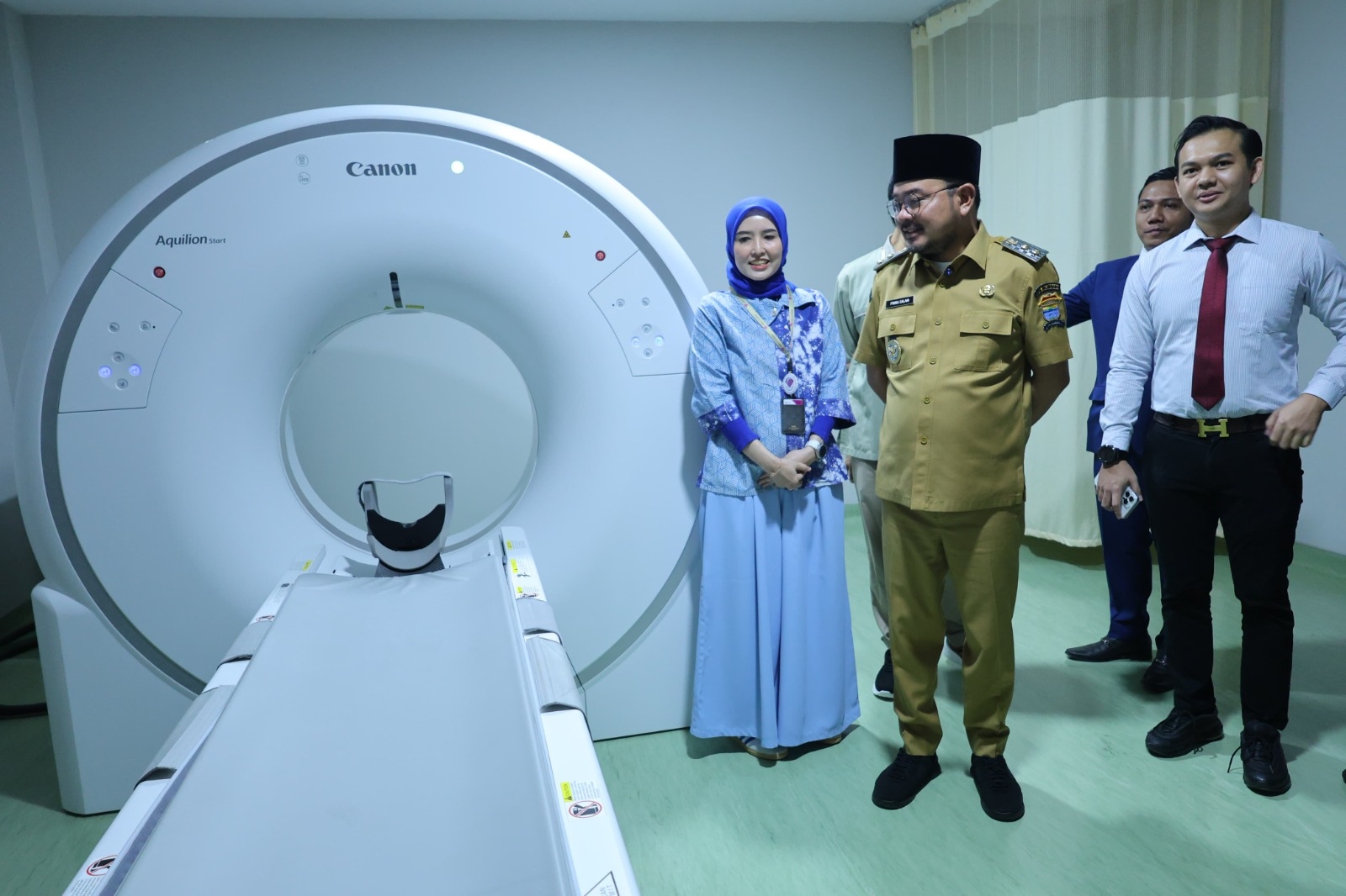 Pemkot Palembang Jadikan RS Permata Role Model Pelayanan Kesehatan untuk 1,8 Juta Warga