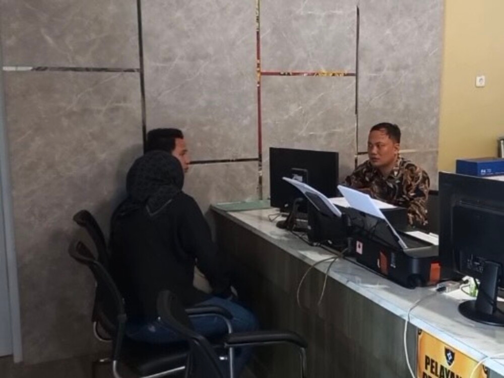 Pinjam Motor untuk Cari Tahanan Kabur, ASN Lapas di Sumsel Diduga Gelapkan Kendaraan Teman Sendiri