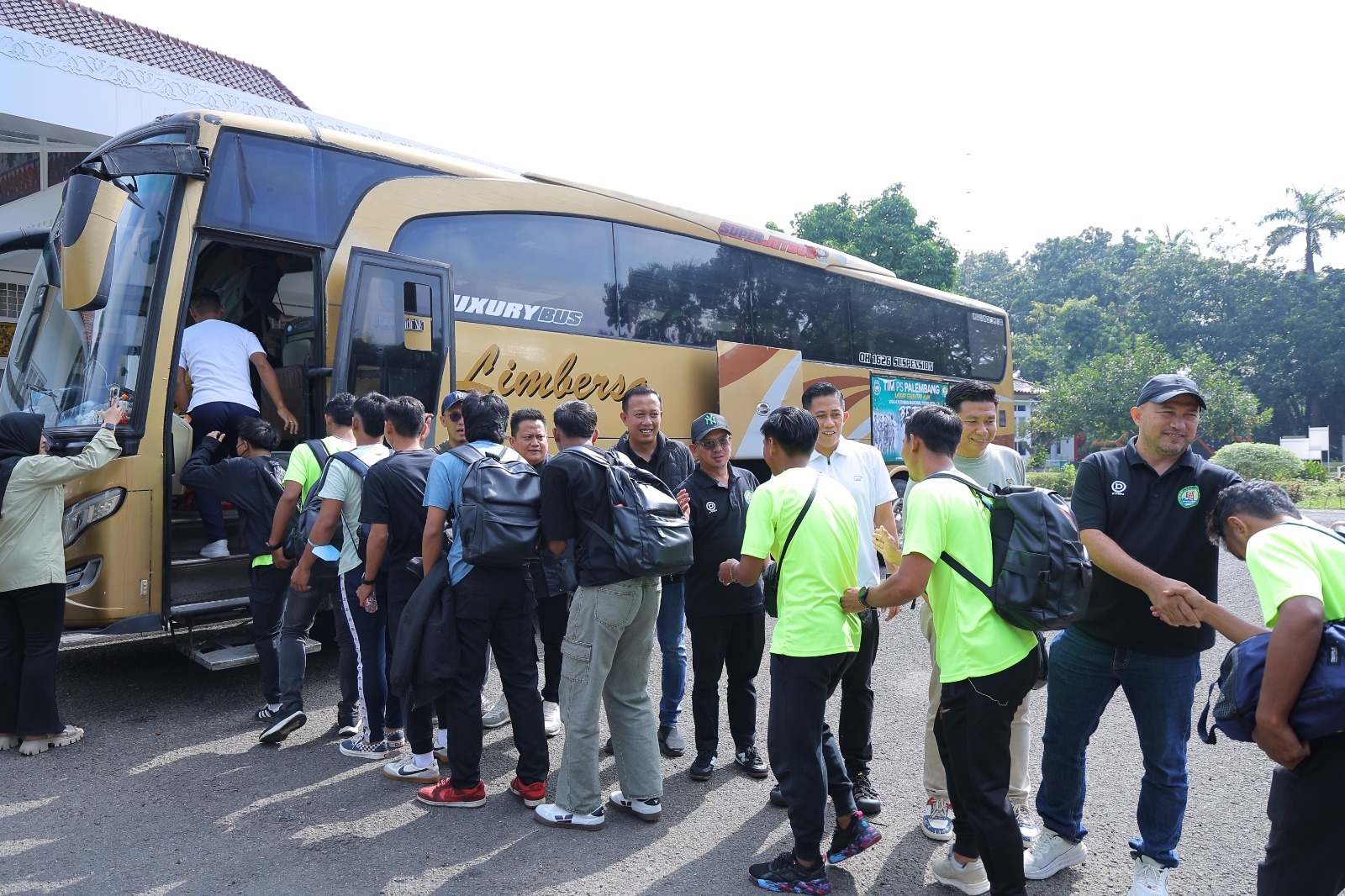 PS Palembang Targetkan Lolos ke Delapan Besar Liga 4 Nasional 2025