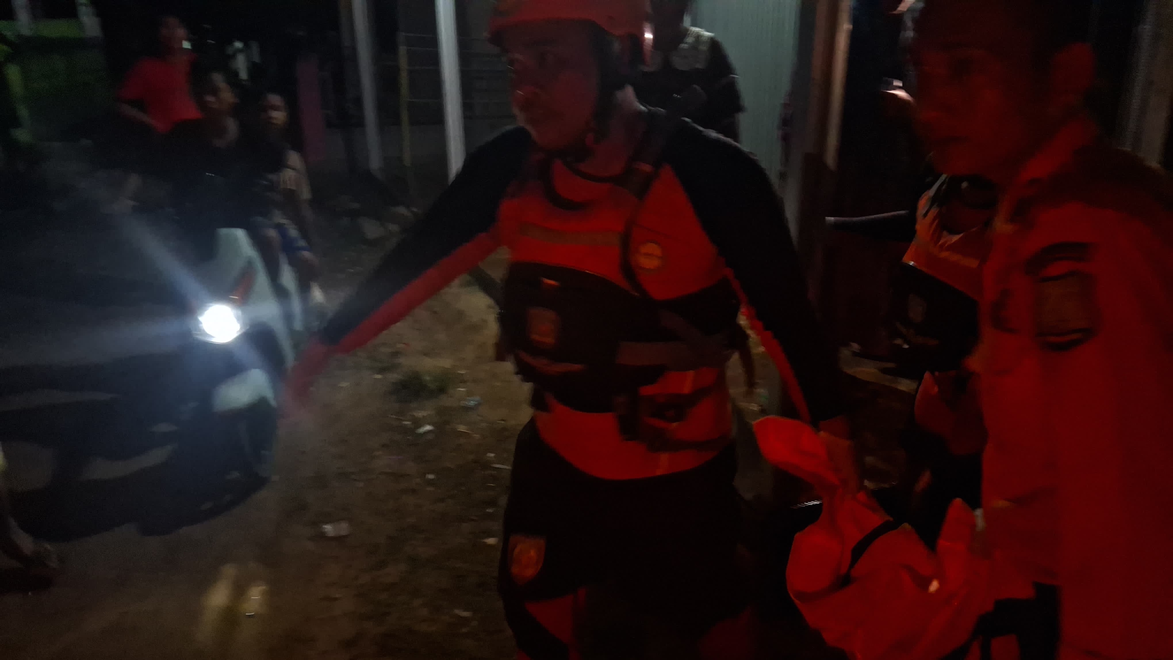 Dua Lansia Ditemukan Tewas Usai Tenggelam di Sungai Musi Banyuasin, Kapal Getek Terbalik Diterjang Arus