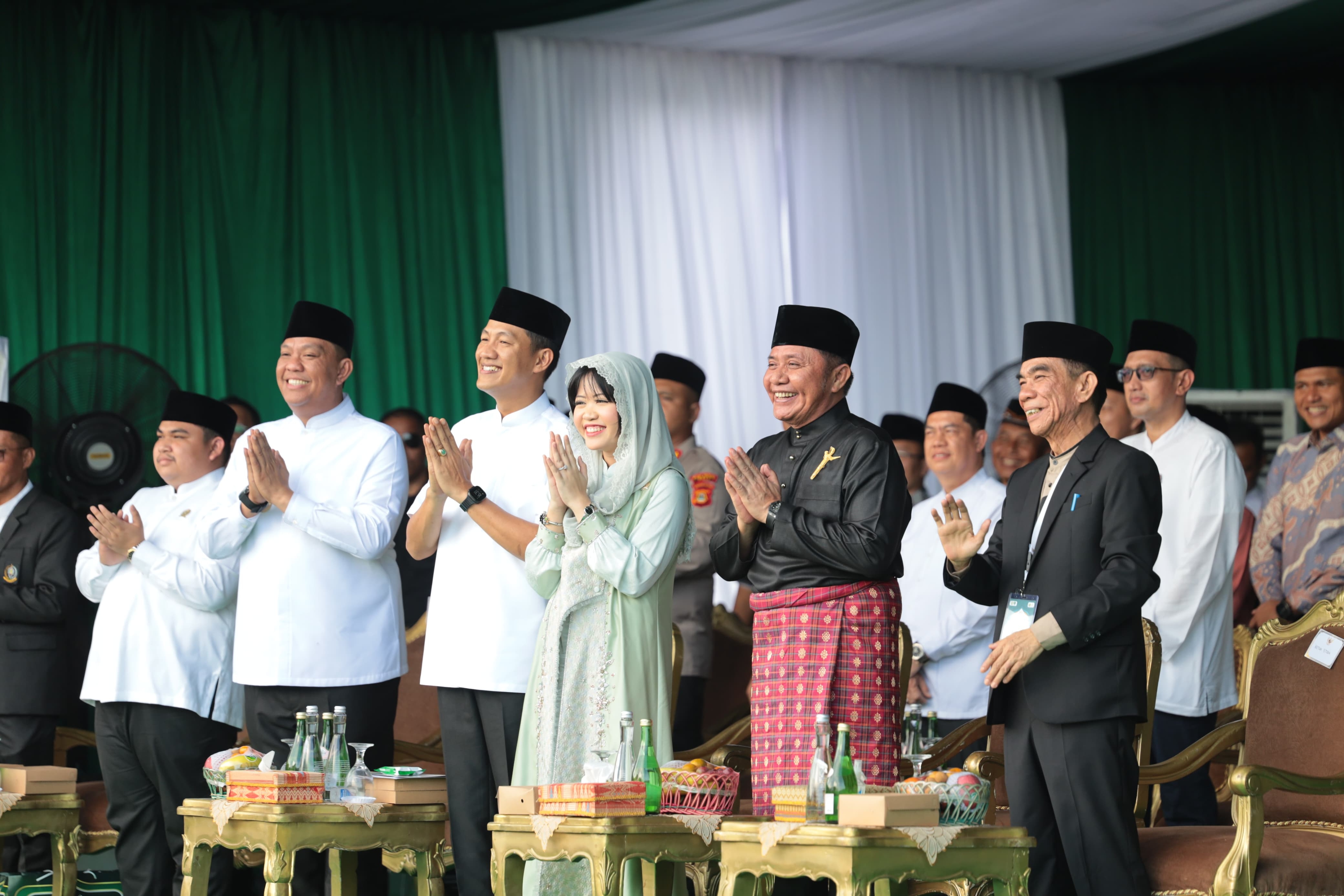 Gubernur Sumsel Buka STQH ke-28 Tingkat Provinsi di Kabupaten PALI