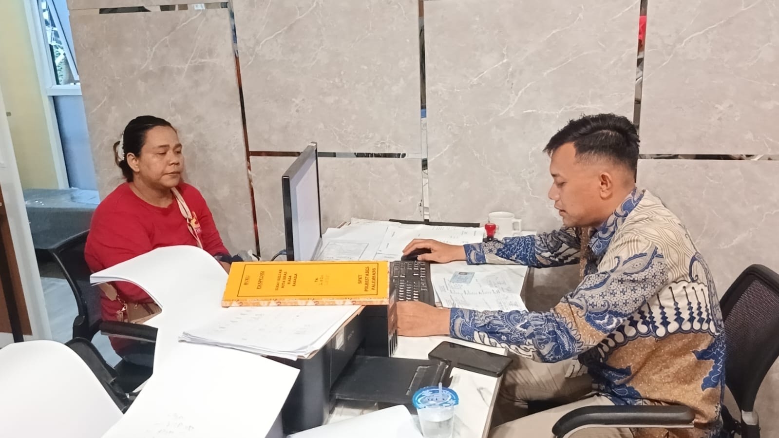 Diduga Gunakan Kunci Duplikat, Rumah Kontrakan di Palembang Dibobol Saat Penghuni ke Pasar