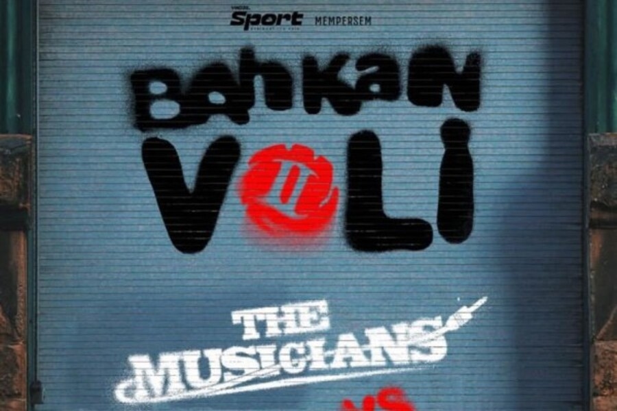 Harga Tiket Vindes Sport, Bahkan Voli Akan Pertemukan Musisi vs Komika Siap Bikin Geger Mahaka Square