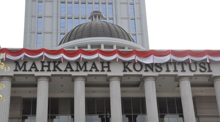 Serba Serbi hingga Poin-poin Permohonan Musisi Ariel Noah Dkk Soal Uji Materiil UU Hak Cipta ke MK