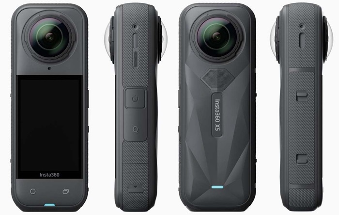 Insta360 X5 Resmi Meluncur, Bawa Sensor Lebih Besar dan Rekam Video 8K