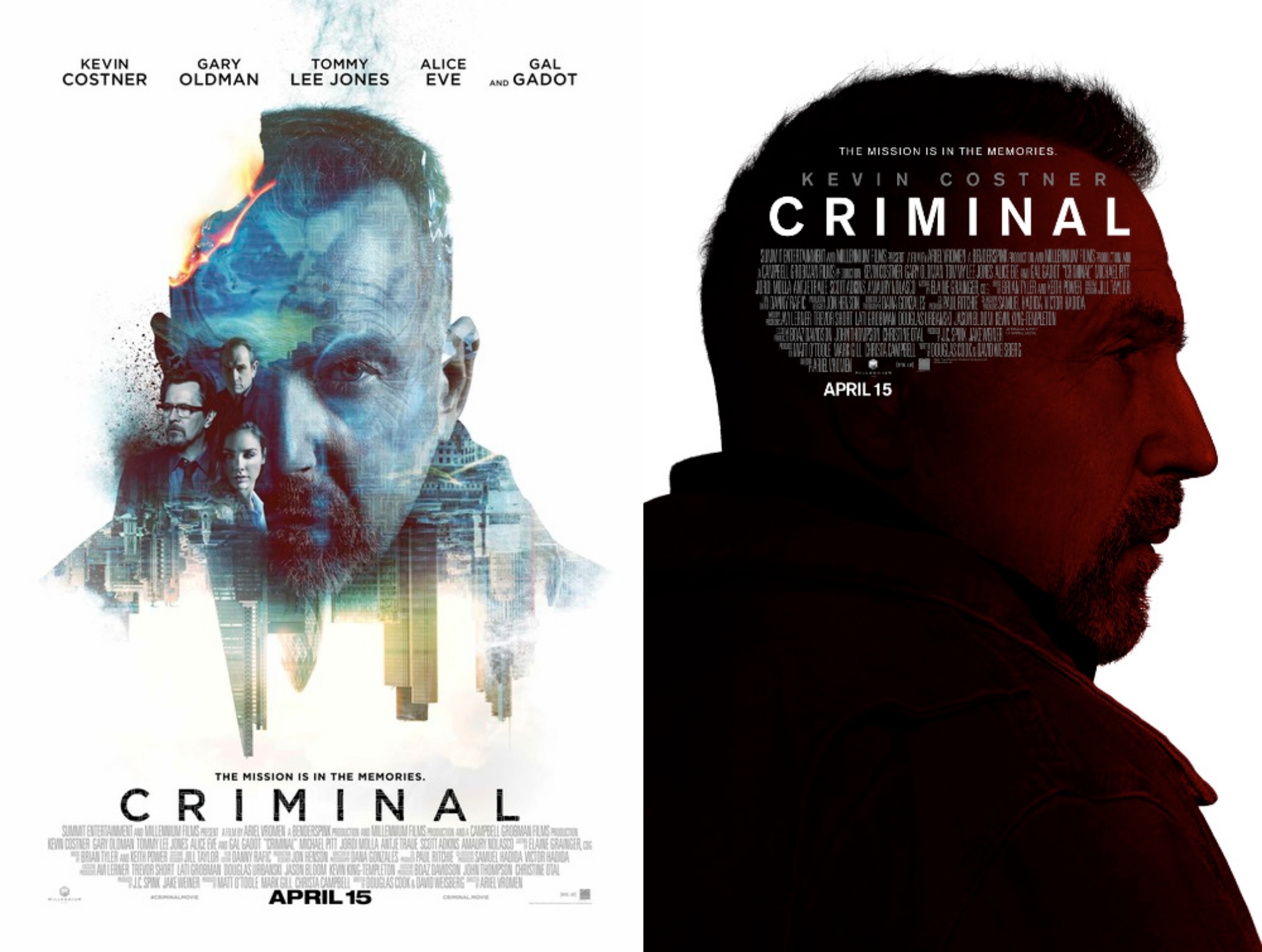 Sinopsis Film Criminal yang Tayang di Bioskop Trans TV Malam Ini