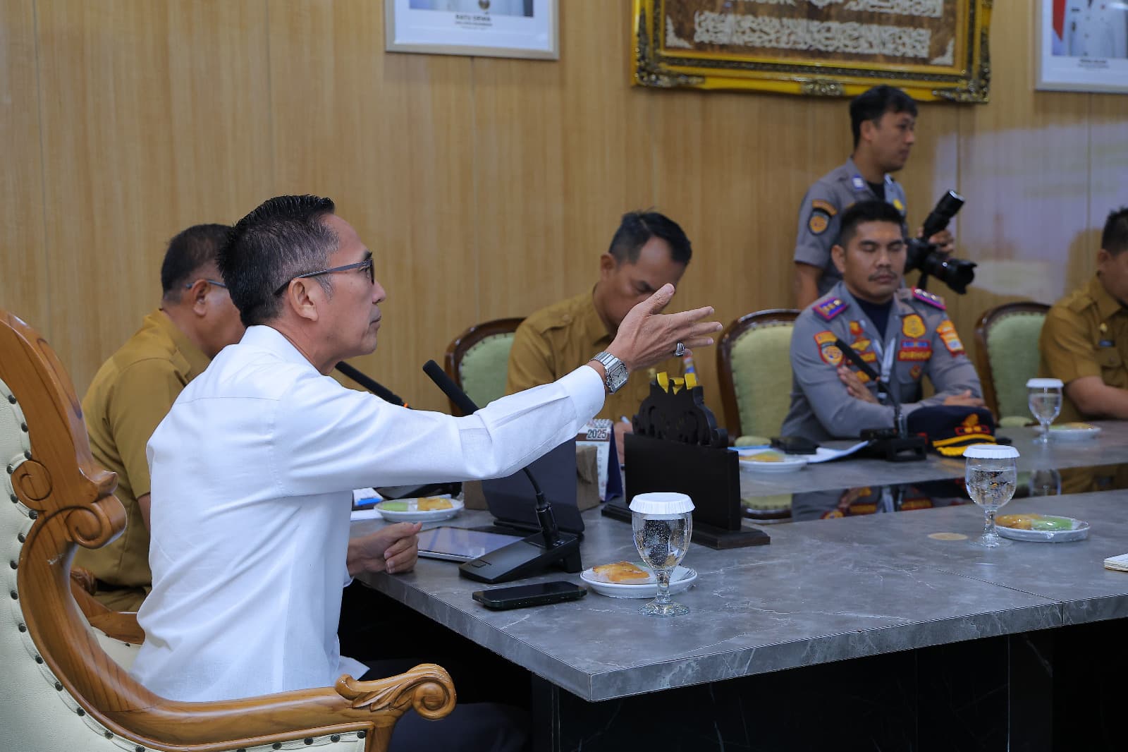 Pemkot Palembang Kebut Validasi PPPK Paruh Waktu, Target Pelantikan Tetap Akhir 2025