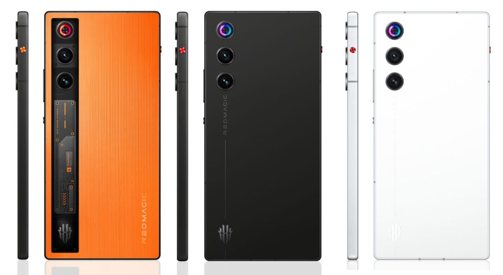Red Magic 10 Air Resmi Meluncur Global, Usung Snapdragon 8 Gen 3 dan Fitur Gaming Mumpuni