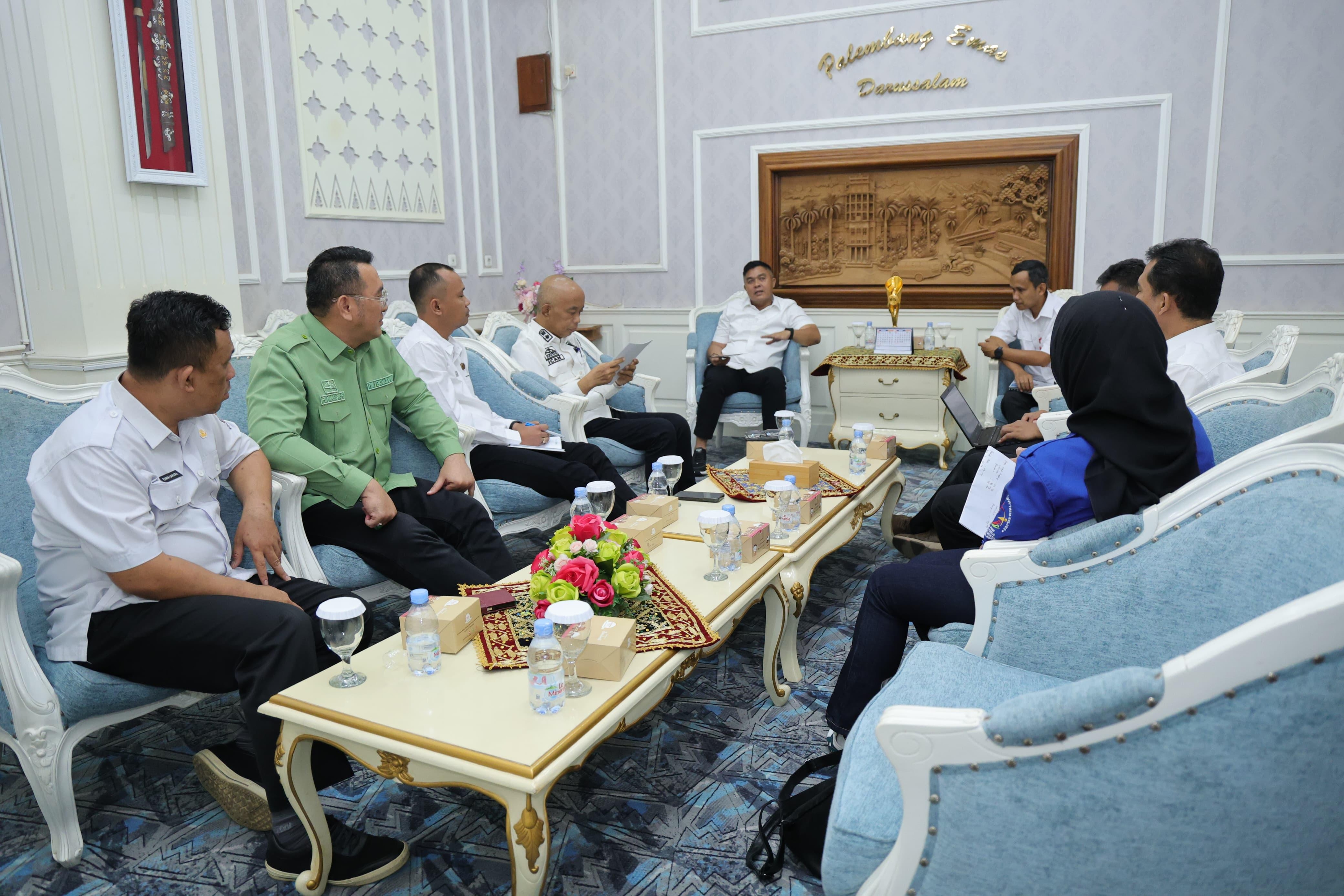 Pemkot Palembang dan Kemensos RI Hadirkan Sekolah Rakyat, Solusi Inklusif untuk Pendidikan dan Pemberdayaan Sosial