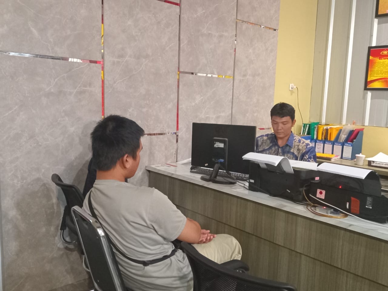 Buruh Harian di Palembang Jadi Korban Curanmor, Motor Hilang di Parkiran Butik