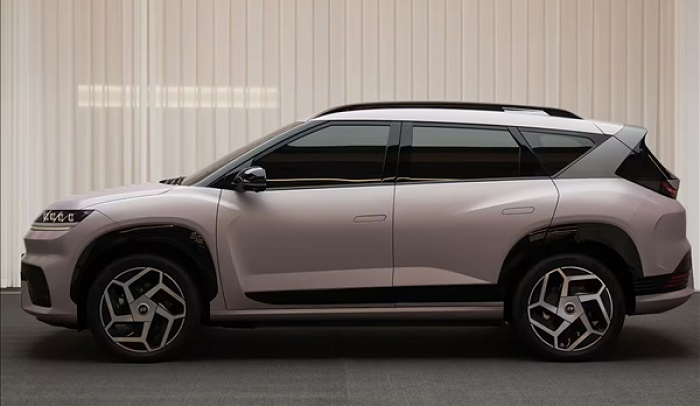 Hyundai Luncurkan Elexio, SUV Listrik Khusus Pasar Tiongkok