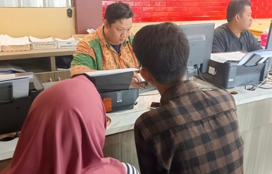 Belanja Bulanan Berujung Petaka, IRT di OKI Kehilangan Rp3 Juta dan Surat Berharga Akibat Copet