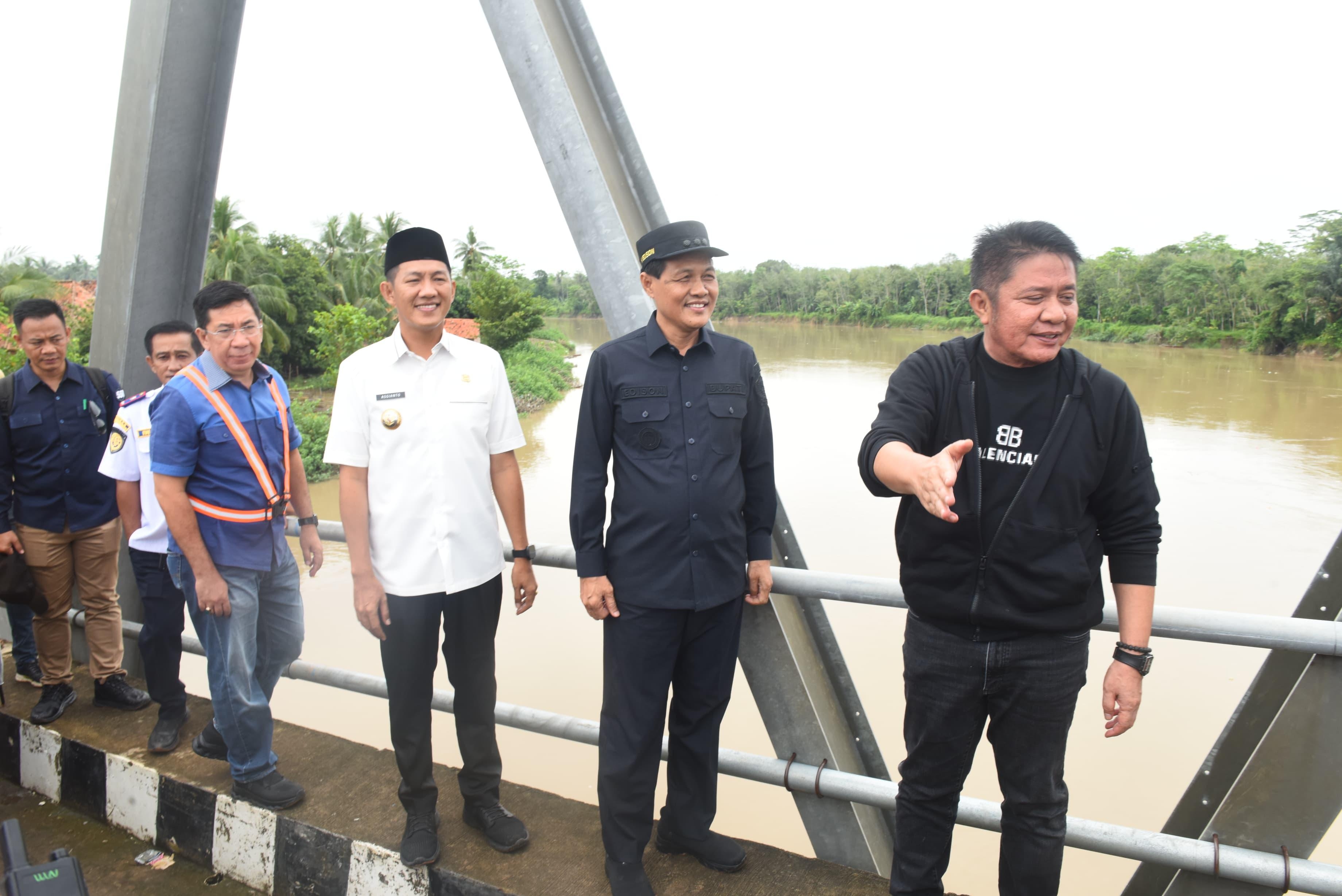 Infrastruktur Tertinggal 32 Tahun, Pemprov Sumsel Siapkan Dana untuk Bangun Jalan Penghubung Tiga Daerah