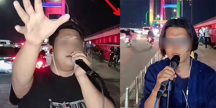 Pemkot Palembang Larang Live Streaming di Atas Jembatan Ampera, Ganggu Lalu Lintas dan Bahayakan Keselamatan