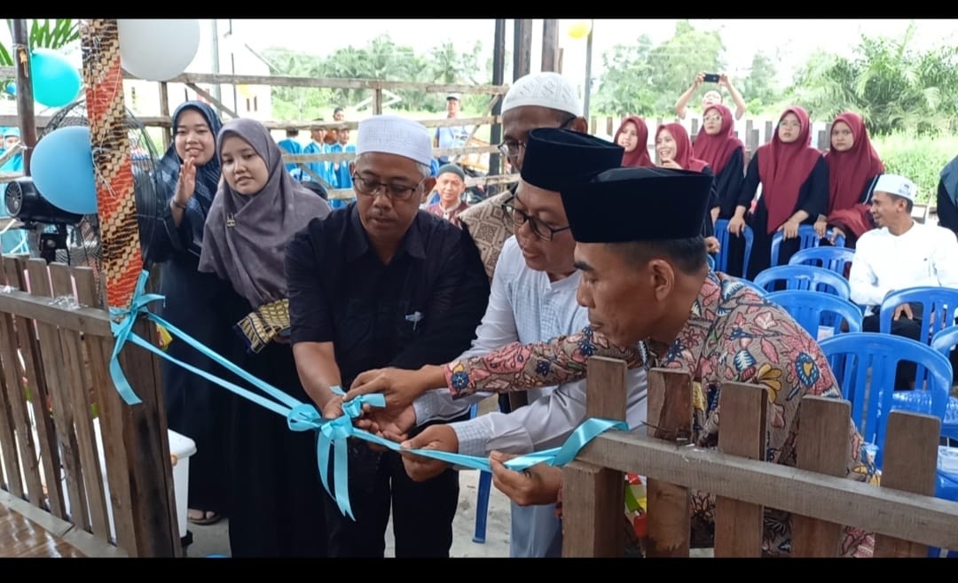 Pondok Tahfidz Al-Qur’an Al-Karim Akan Dibangun di Atas Lahan Wakaf Seluas 6,2 Hektar di Sematang Borang
