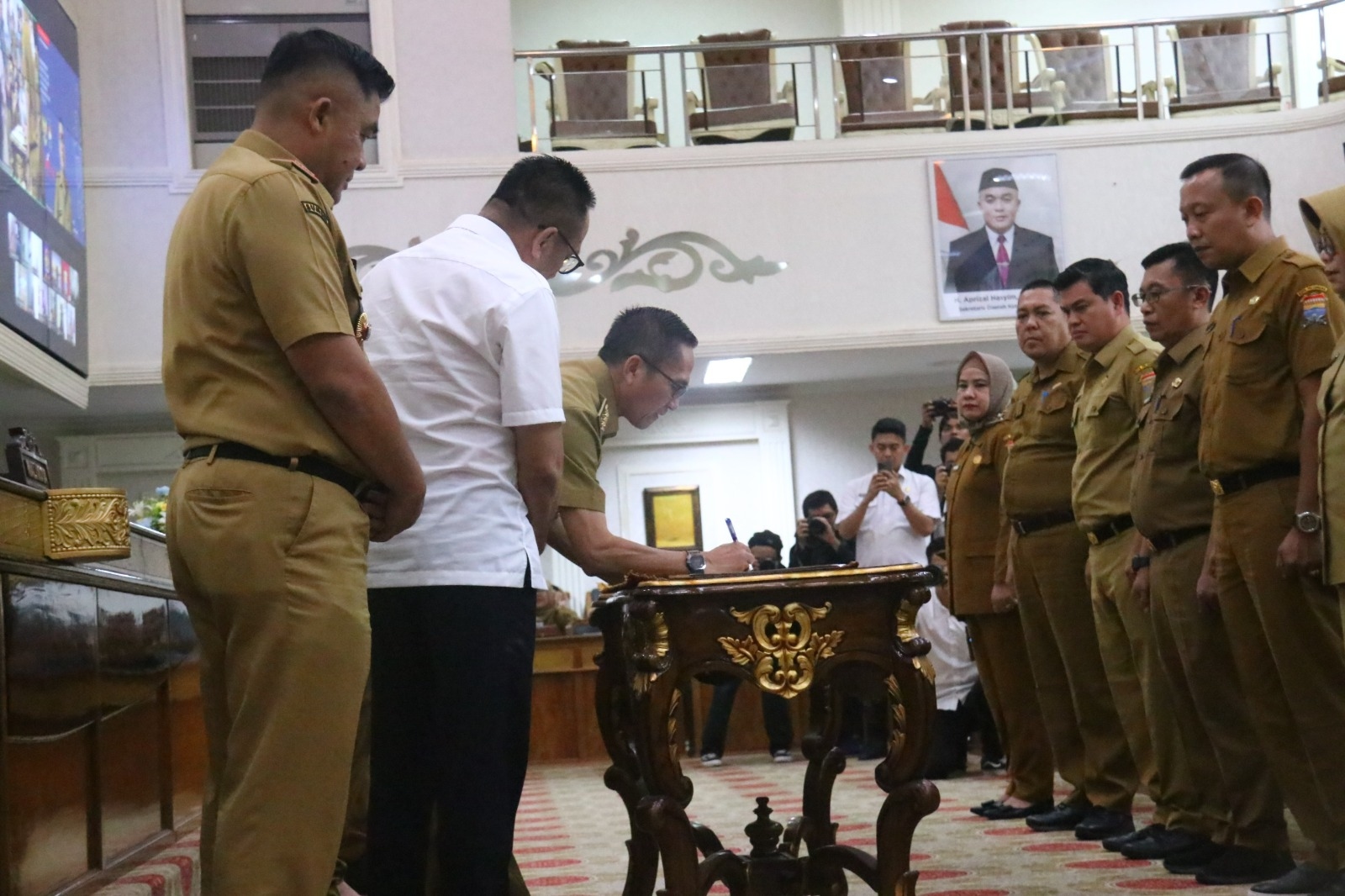 Pemkot Palembang Gelar Musrenbang, Tegaskan Komitmen Jalankan Visi "Palembang Berdaya, Palembang Sejahtera"
