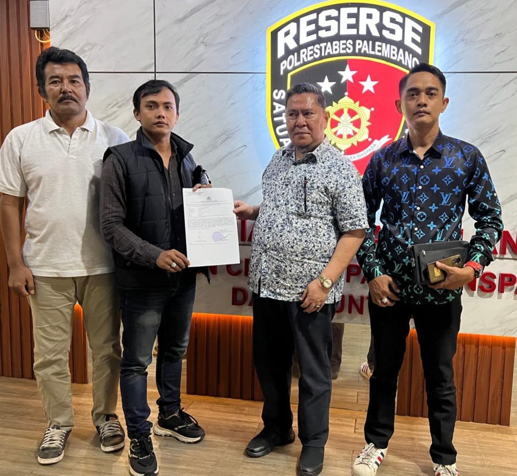Diduga Masukkan Keterangan Palsu ke dalam Akta Otentik Sertifikat Rumah, Pensiunan ASN Lapor Polisi